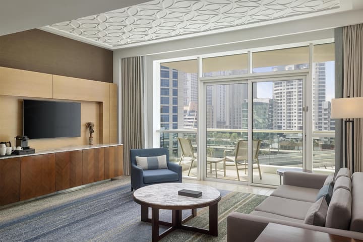 DoubleTree by Hilton Dubai - Jumeirah Beach