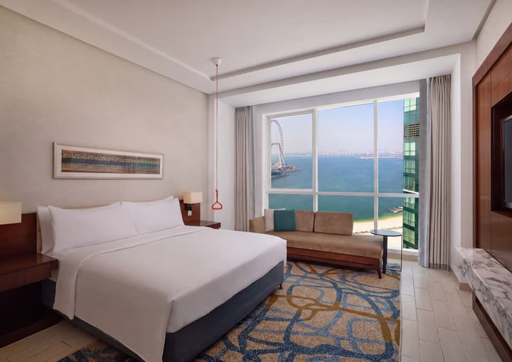 DoubleTree by Hilton Dubai - Jumeirah Beach