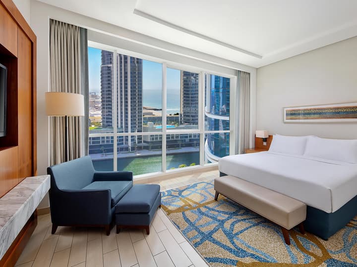 DoubleTree by Hilton Dubai - Jumeirah Beach