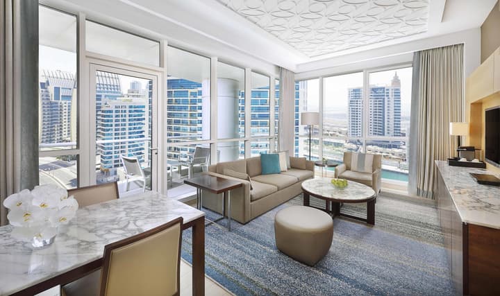 DoubleTree by Hilton Dubai - Jumeirah Beach