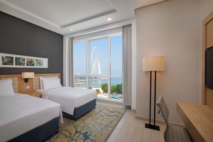 DoubleTree by Hilton Dubai - Jumeirah Beach