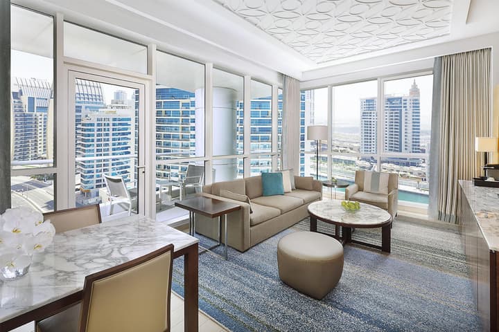DoubleTree by Hilton Dubai - Jumeirah Beach
