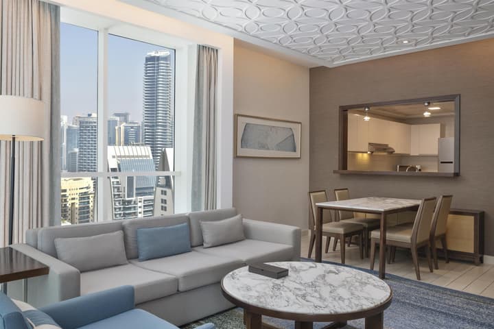 DoubleTree by Hilton Dubai - Jumeirah Beach