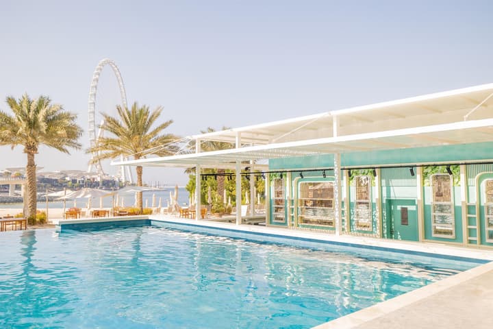 DoubleTree by Hilton Dubai - Jumeirah Beach