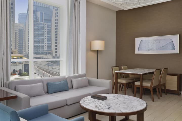 DoubleTree by Hilton Dubai - Jumeirah Beach