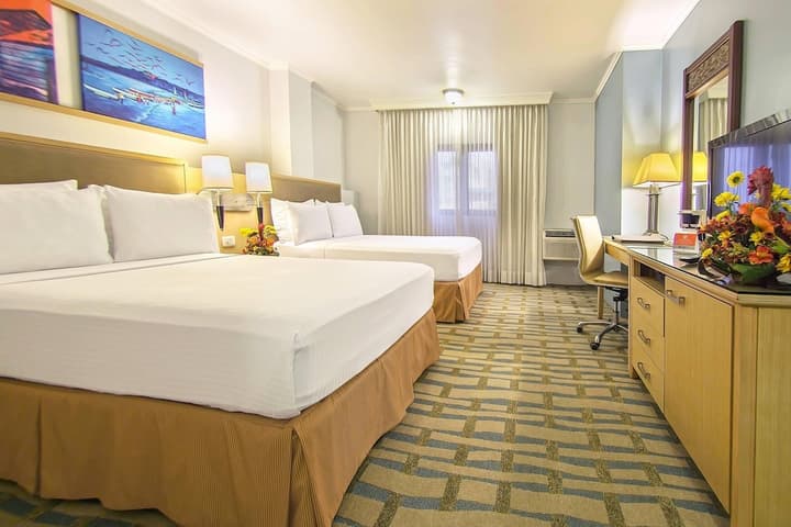 Grand Hotel Guayaquil, an Ascend Hotel Collection Member