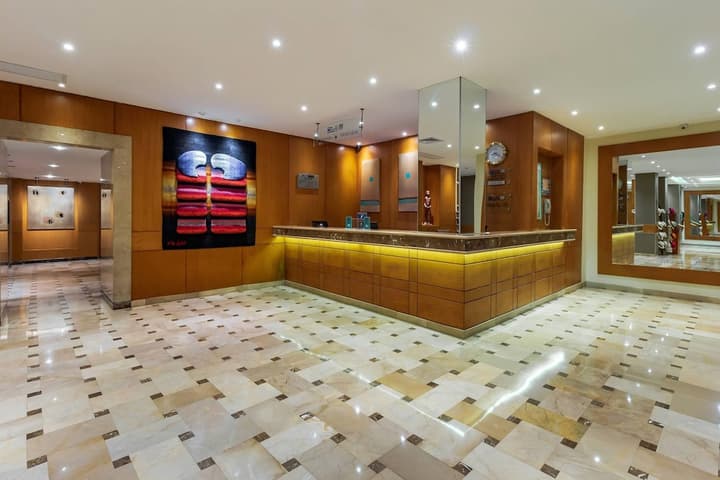 Grand Hotel Guayaquil, an Ascend Hotel Collection Member
