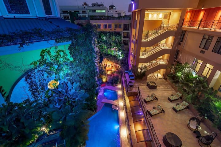 Grand Hotel Guayaquil, an Ascend Hotel Collection Member