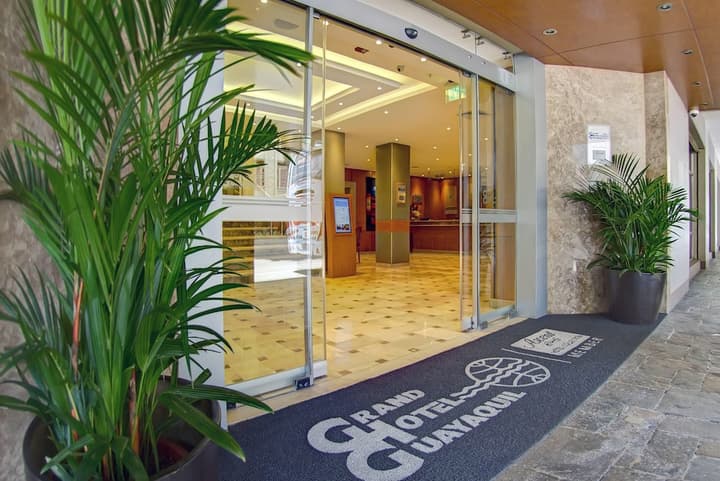 Grand Hotel Guayaquil, an Ascend Hotel Collection Member