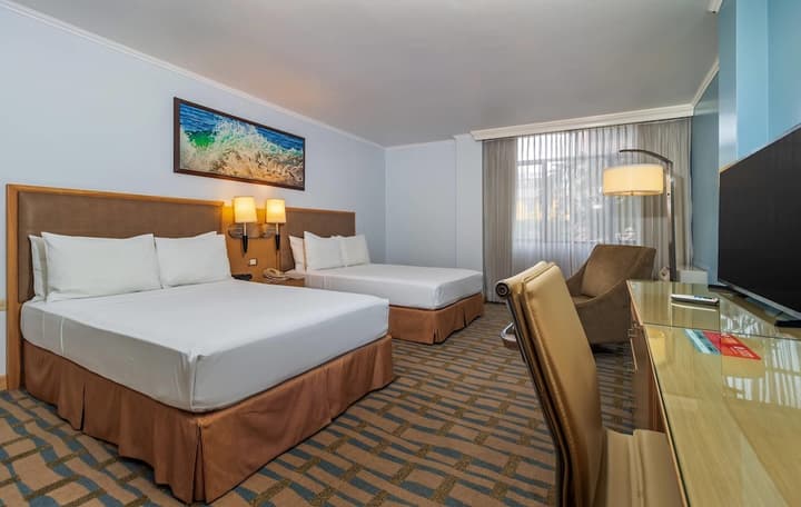 Grand Hotel Guayaquil, an Ascend Hotel Collection Member