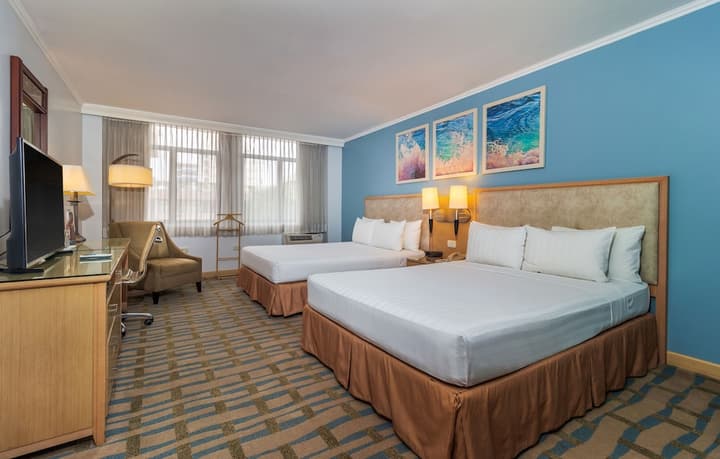 Grand Hotel Guayaquil, an Ascend Hotel Collection Member