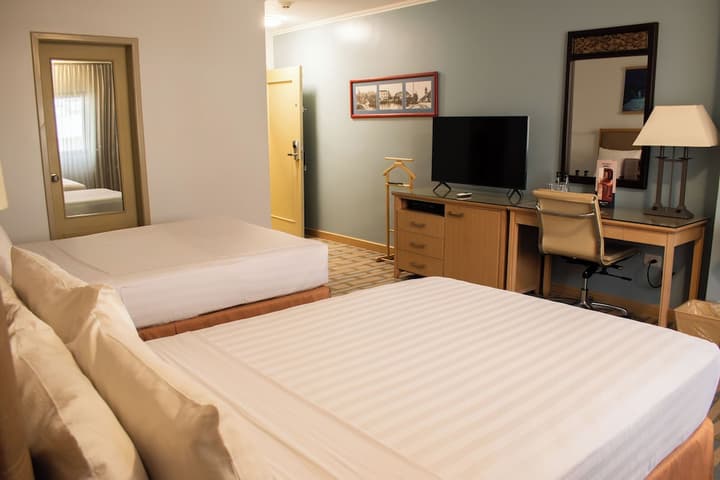 Grand Hotel Guayaquil, an Ascend Hotel Collection Member
