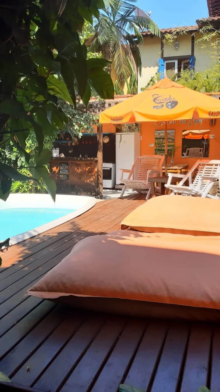 Hostel Sereia do Mar