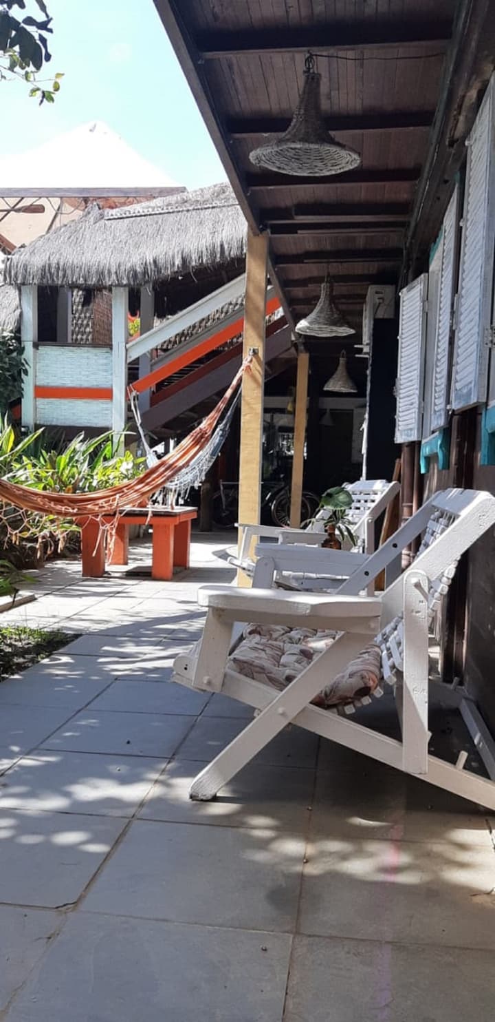 Hostel Sereia do Mar