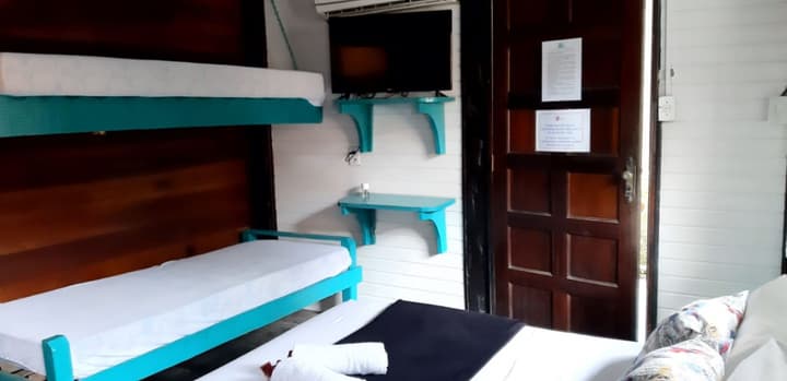 Hostel Sereia do Mar