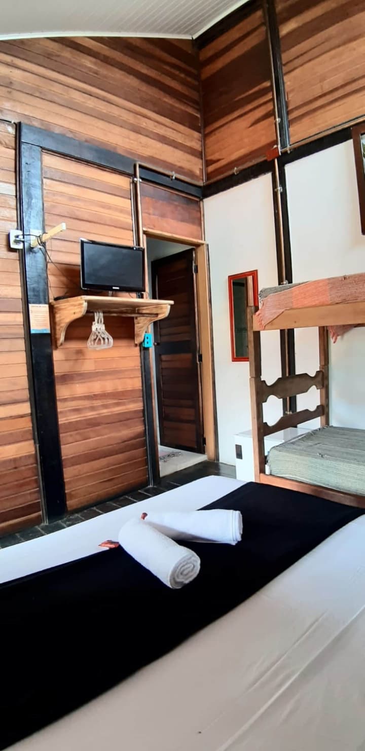 Hostel Sereia do Mar