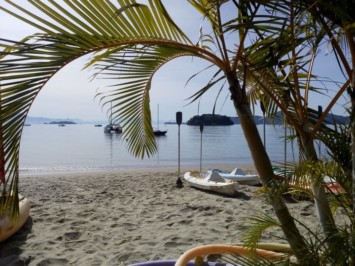 Hostel Sereia do Mar
