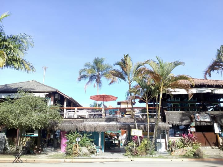 Hostel Sereia do Mar