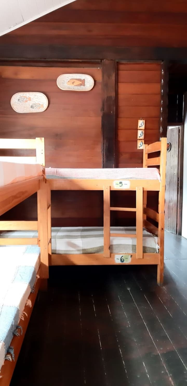 Hostel Sereia do Mar
