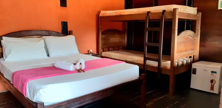 Hostel Sereia do Mar