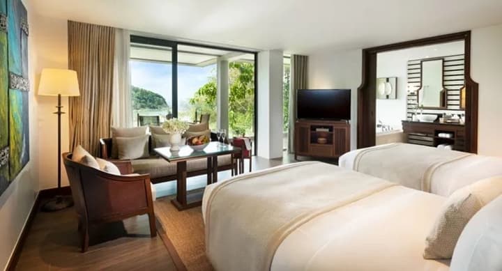 Anantara Layan Phuket Resort