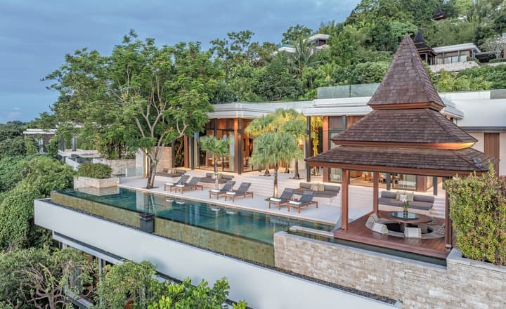 Anantara Layan Phuket Resort