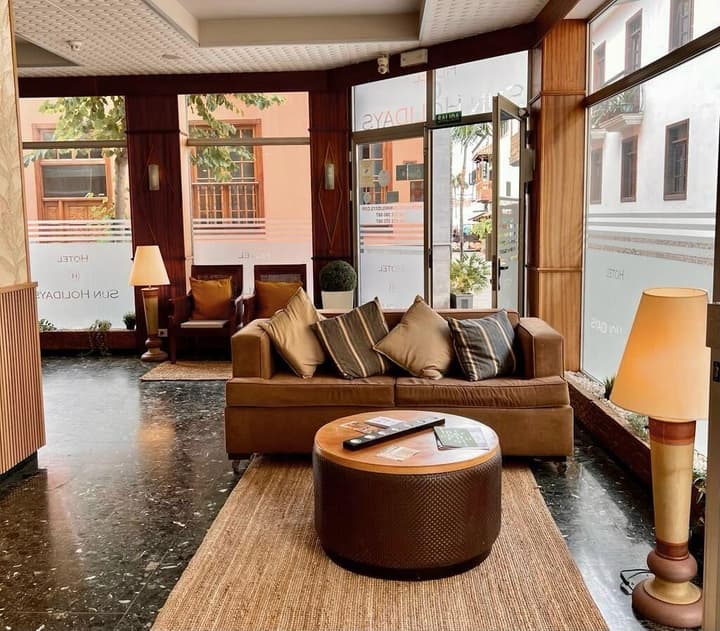 Hotel Sun Holidays
