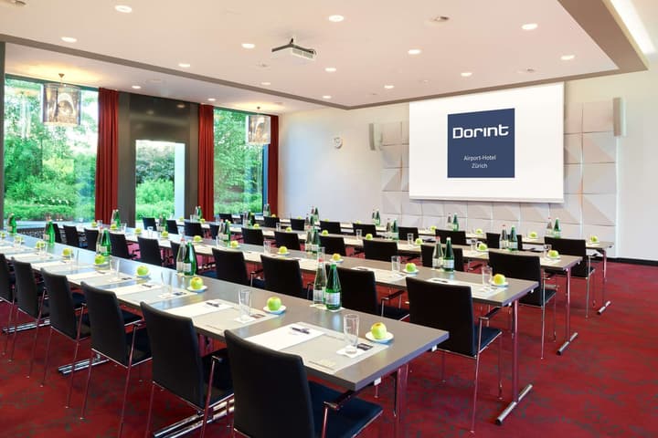 Dorint Airport-Hotel Zürich