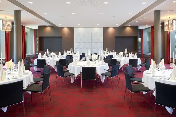 Dorint Airport-Hotel Zürich