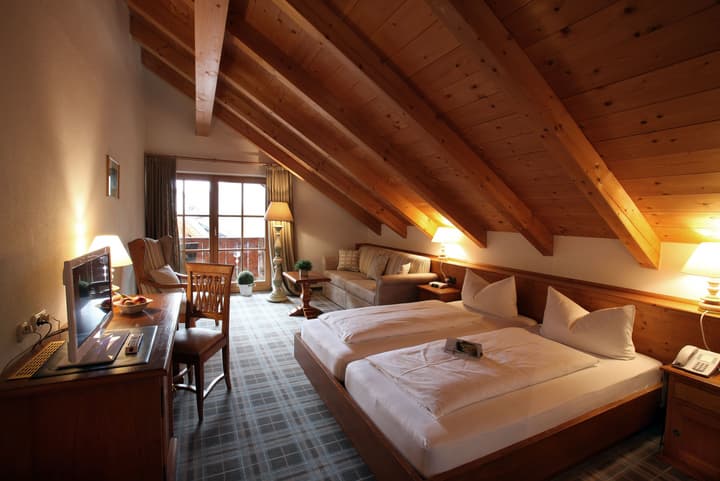 Hotel Blaue Gams