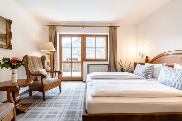 Hotel Blaue Gams