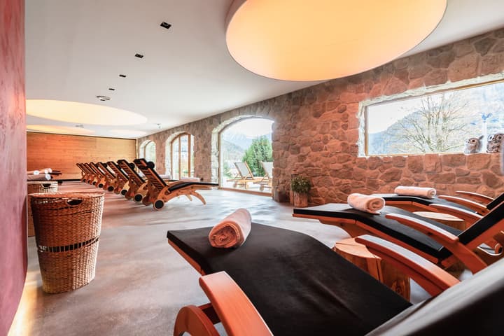 Hotel Blaue Gams