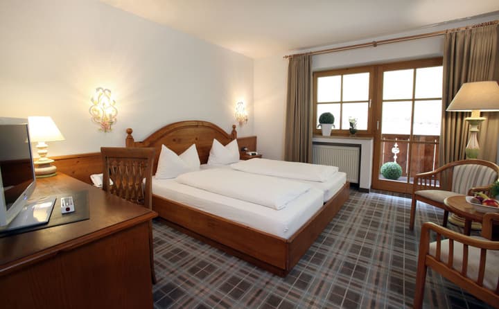 Hotel Blaue Gams