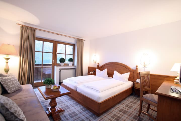 Hotel Blaue Gams