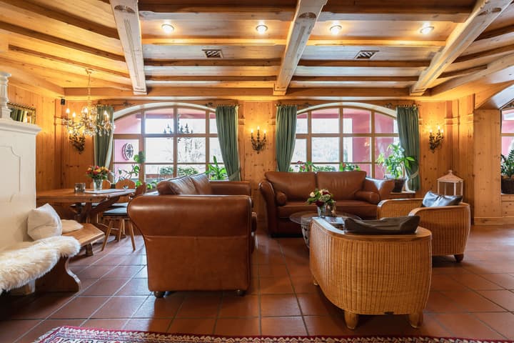 Hotel Blaue Gams