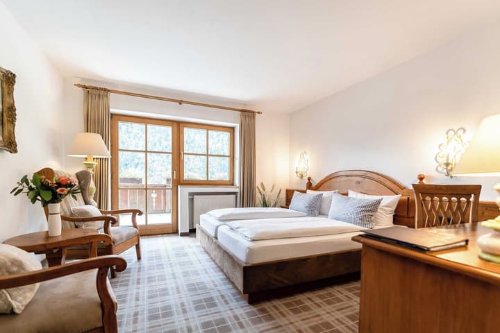 Hotel Blaue Gams