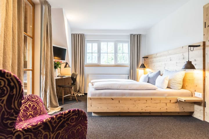 Hotel Blaue Gams