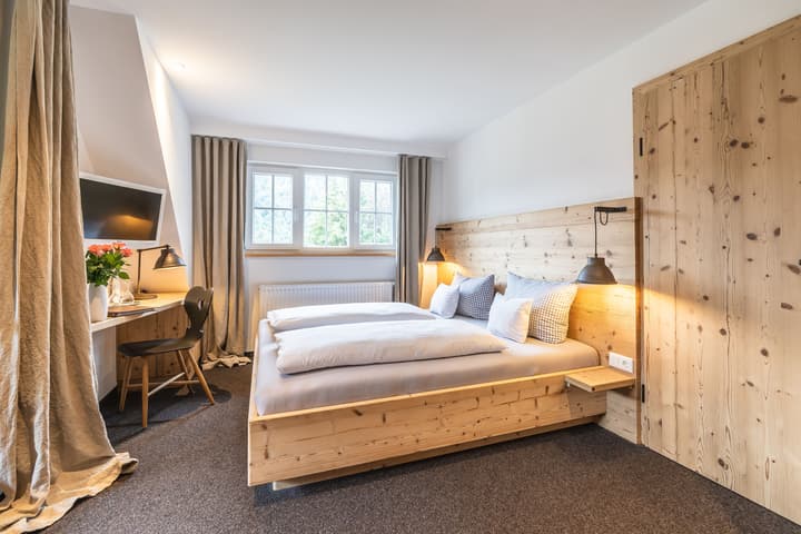Hotel Blaue Gams