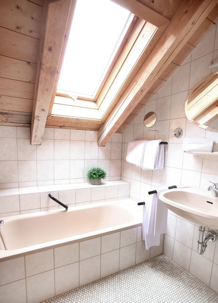 Hotel Blaue Gams