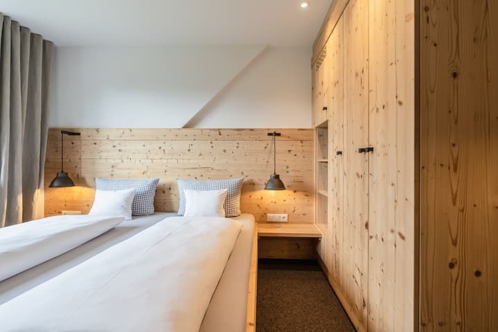 Hotel Blaue Gams
