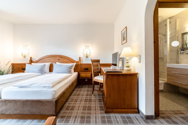 Hotel Blaue Gams