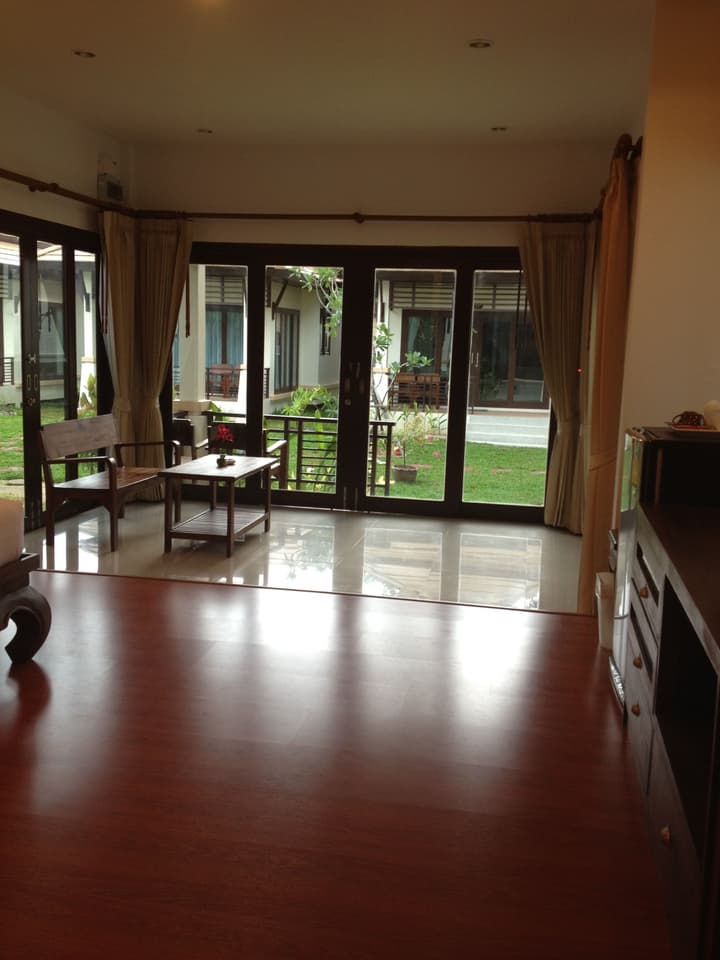 POOLSAWAT VILLA