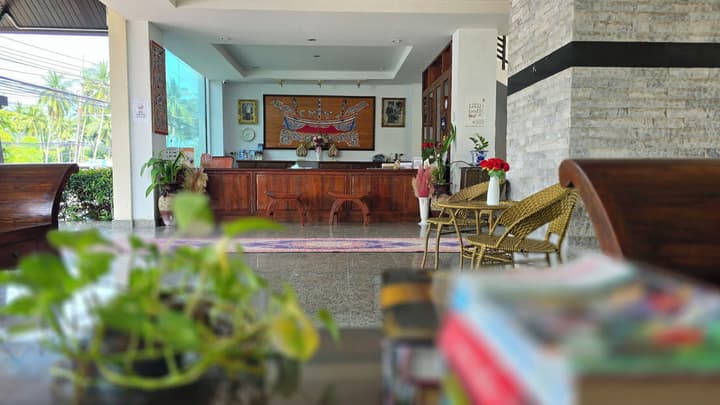 POOLSAWAT VILLA