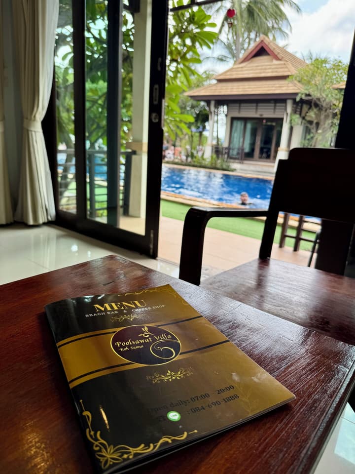 POOLSAWAT VILLA