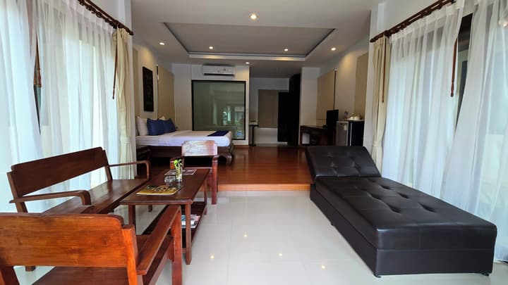 POOLSAWAT VILLA