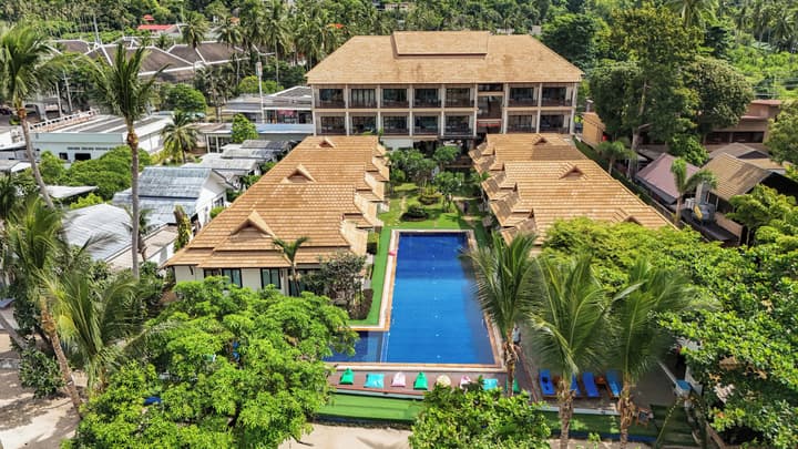 POOLSAWAT VILLA