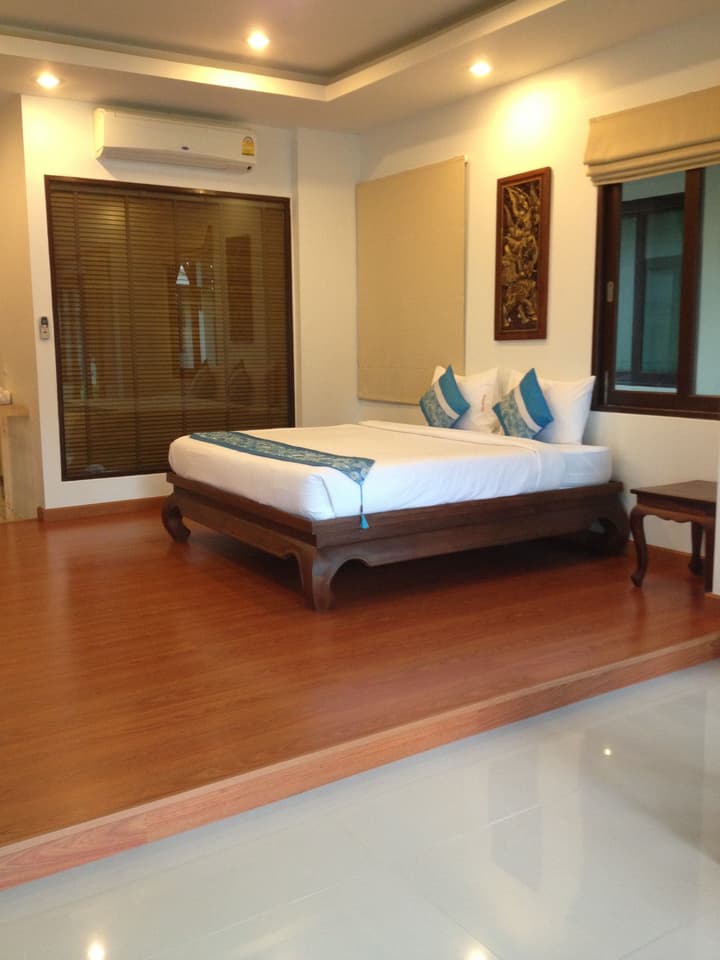POOLSAWAT VILLA