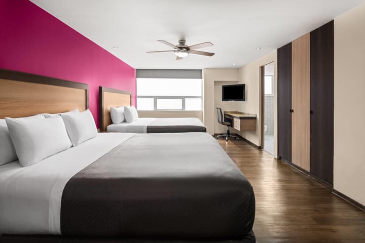 Hotel MX garibaldi CDMX, Trademark Collection by Wyndham