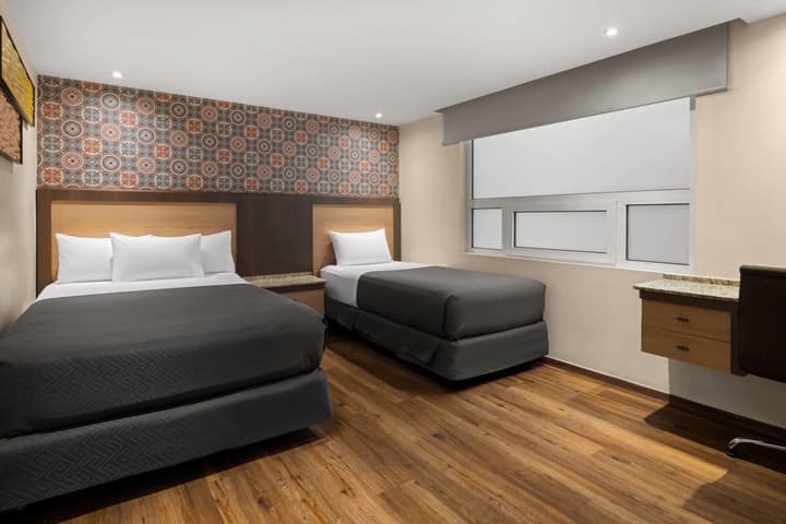 Hotel MX garibaldi CDMX, Trademark Collection by Wyndham