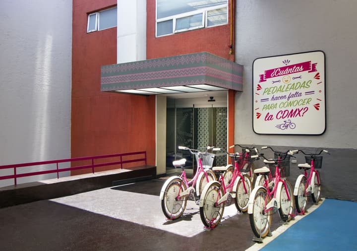 Hotel MX garibaldi CDMX, Trademark Collection by Wyndham